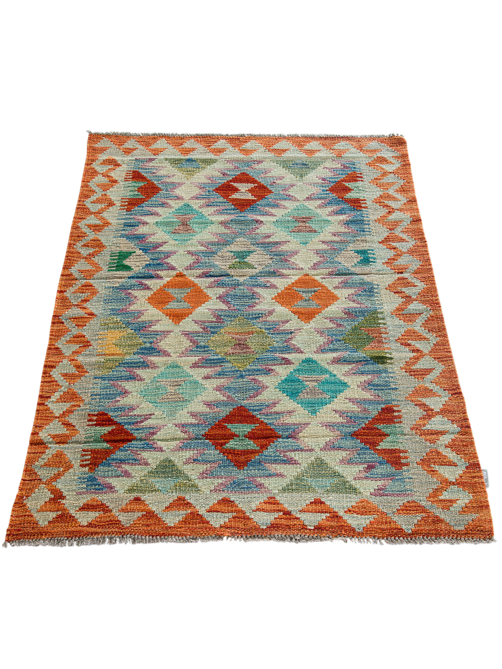Afghan Kelim ca. 80 x 123 cm, Unikat / Einzelstück