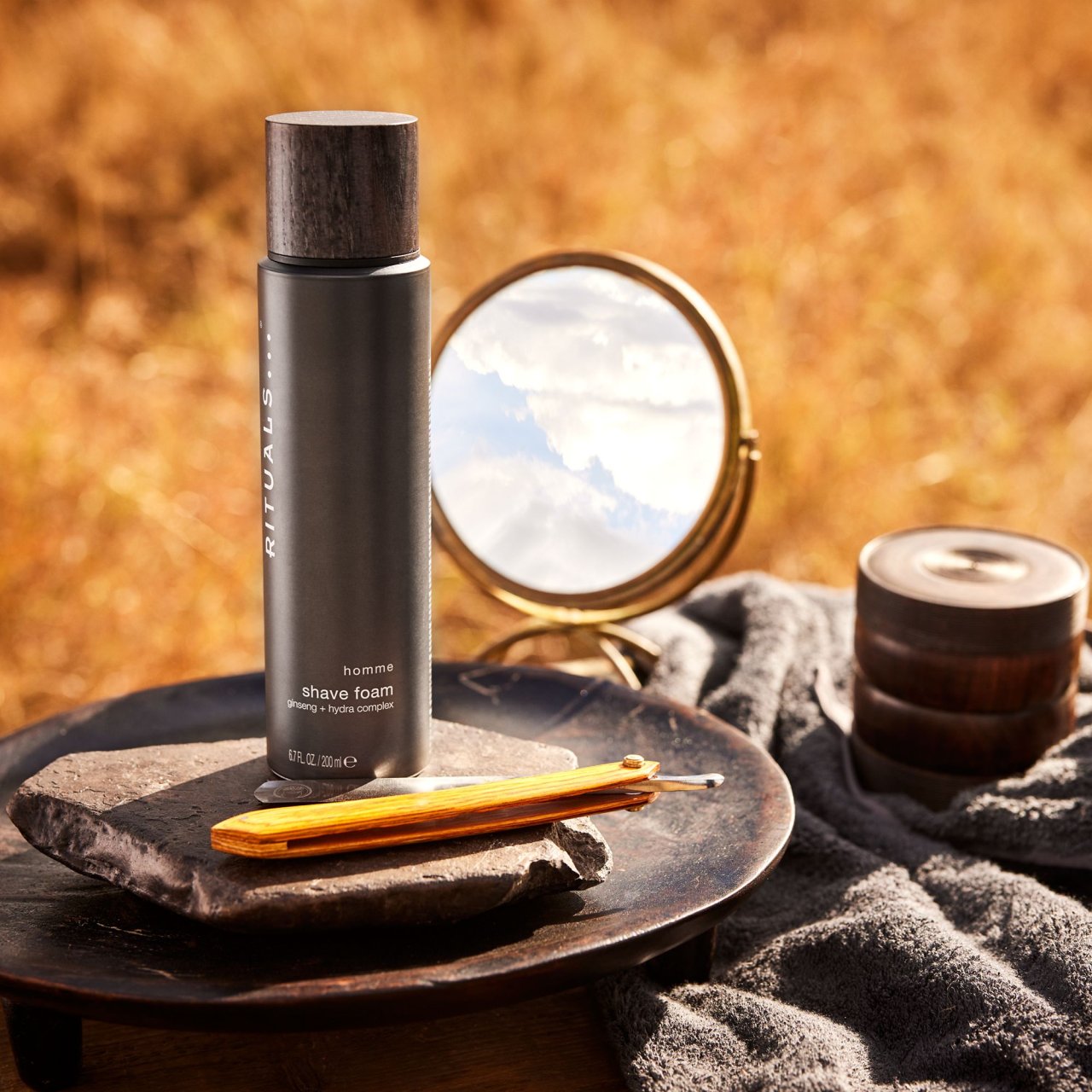RITUALS Homme Collection Shave Foam