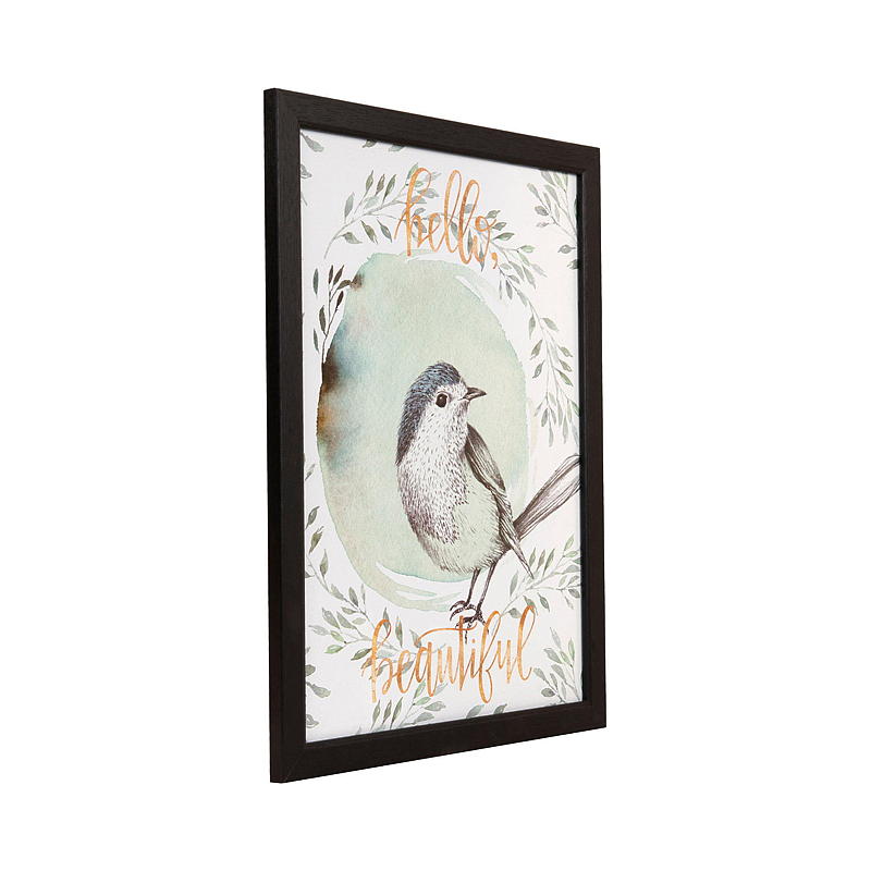 Home Ramme Tonje 30 x 40 cm, sort