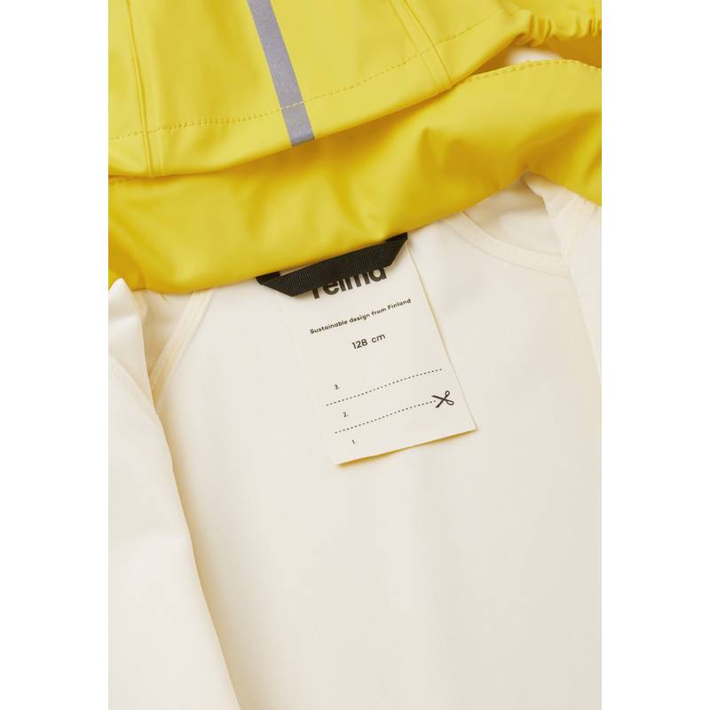 reima Lampi Regenjacke Kinder