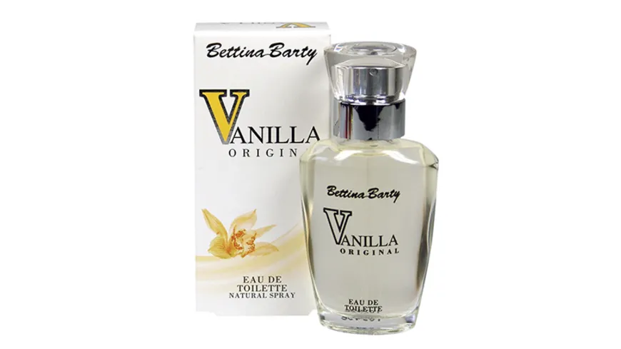 BETTINA BARTY Vanilla Eau de Toilette