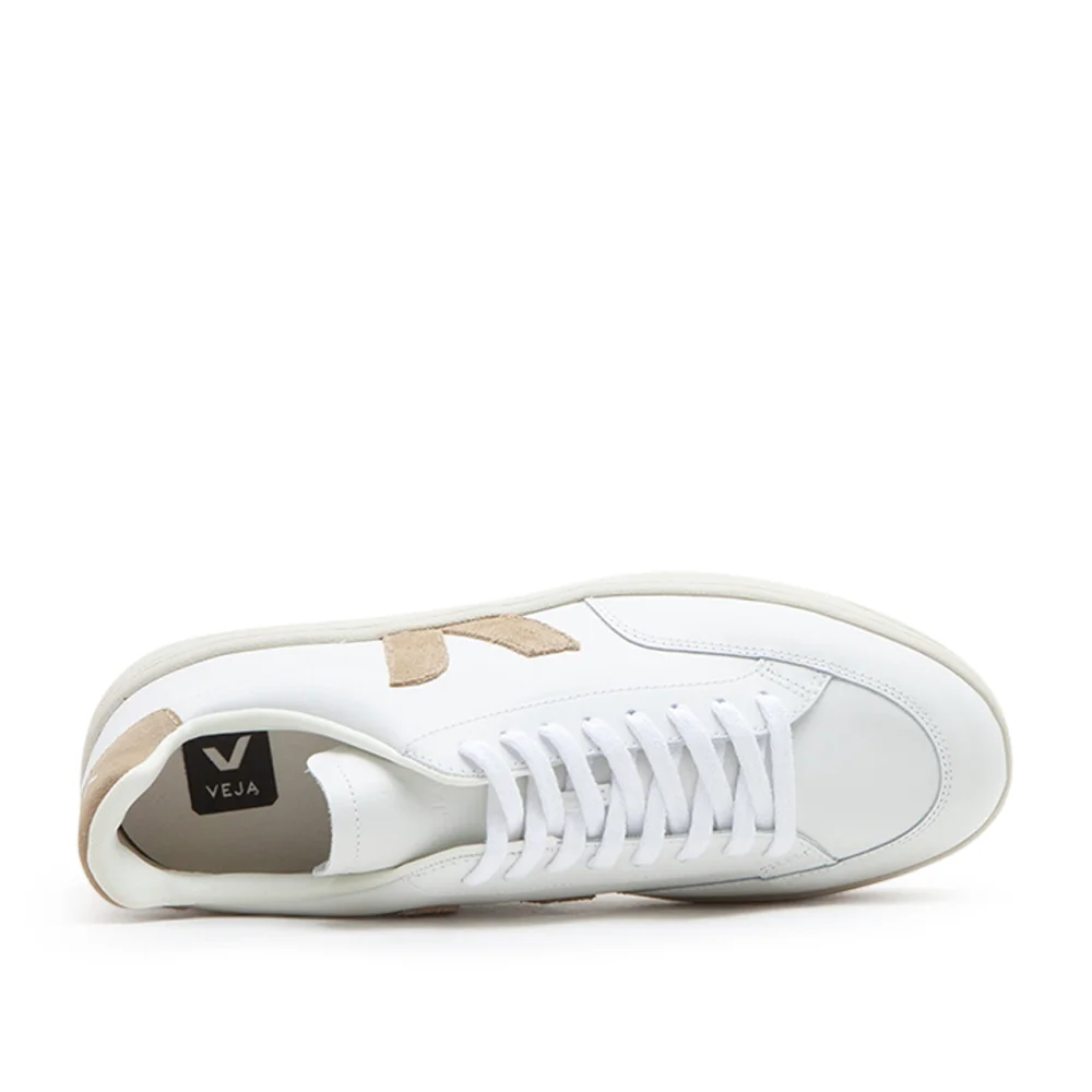 VEJA V 12 Leather XD0202896B / weiss