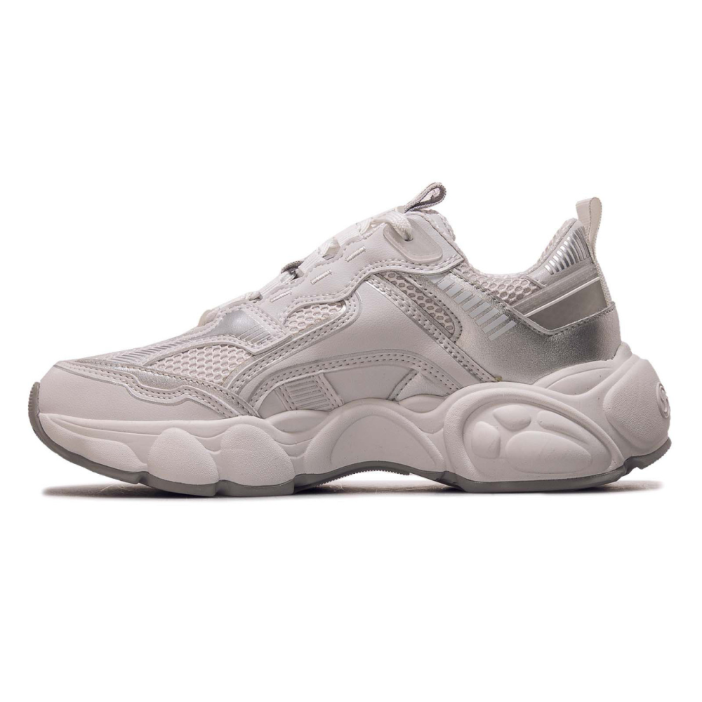 Buffalo Cld Run Jog 1630649 / weiss
