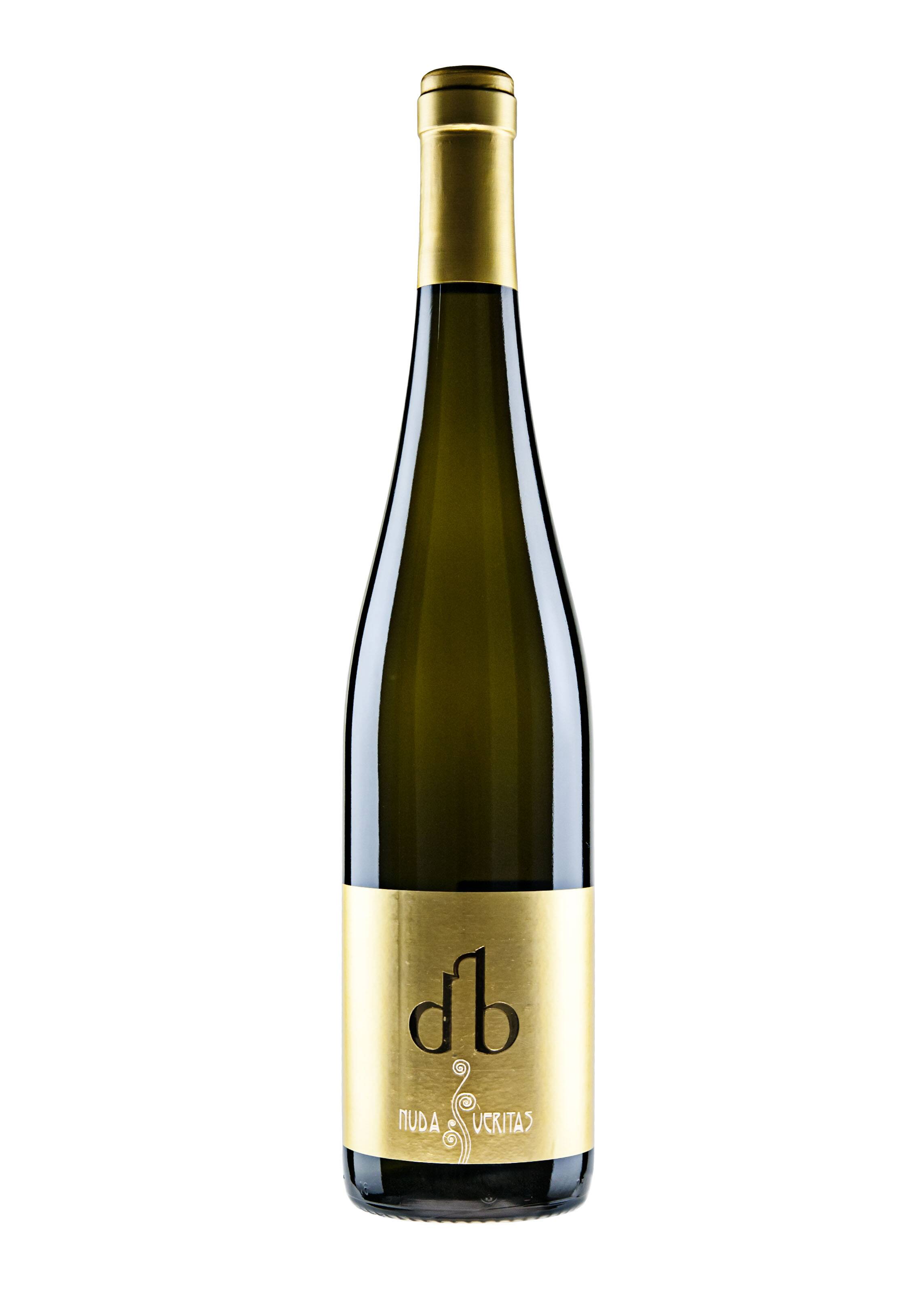 Weingut Bender Eschbacher Hasen Riesling Nuda Veritas 2017