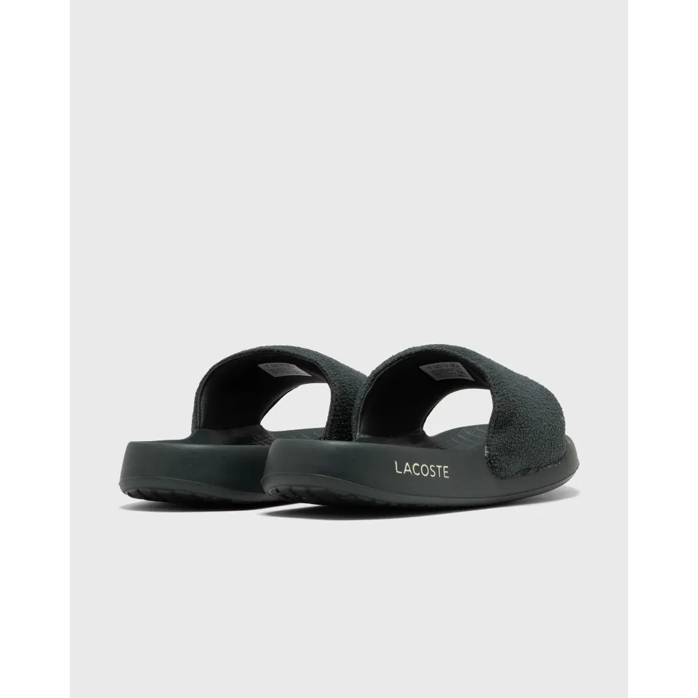 Lacoste SERVE SLIDE 1 1.0 124 CMA 47CMA0013-DG2 / grün