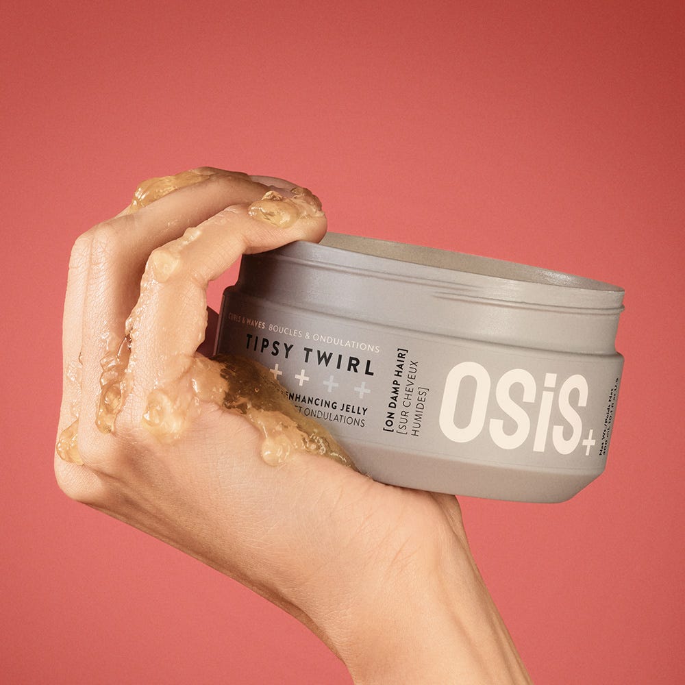 Schwarzkopf OSiS Tipsy Twirl 300 ml