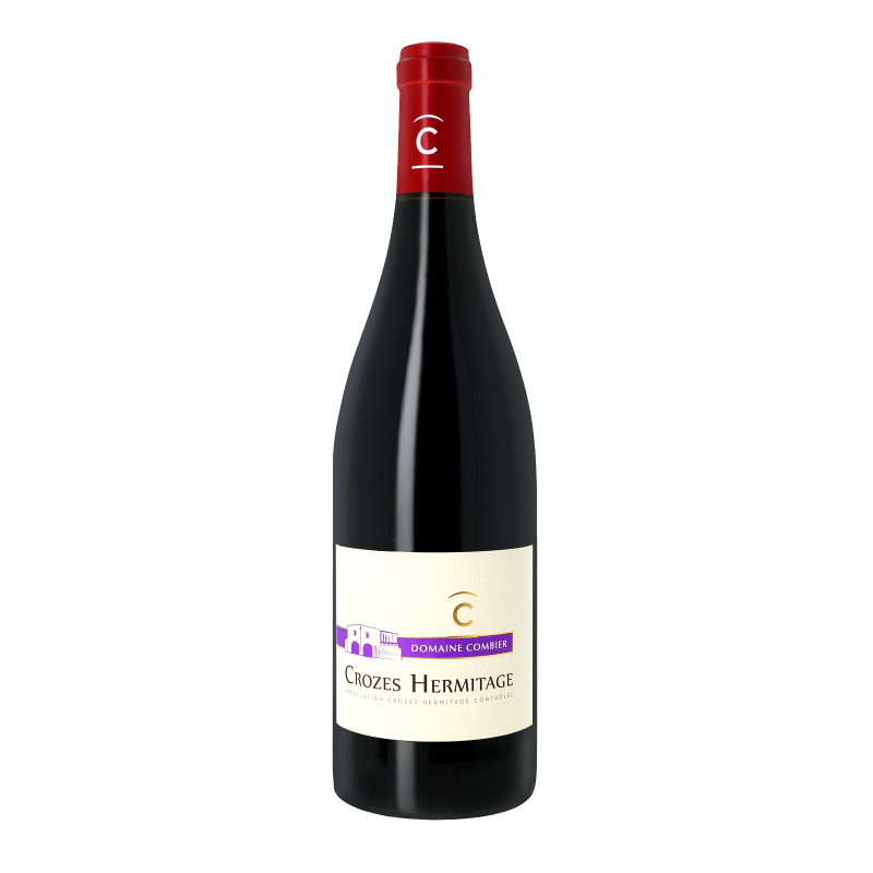 Crozes-Hermitage 2020 - Crozes-Hermitage - Rhône - Domaine Laurent Combier (75CL.)