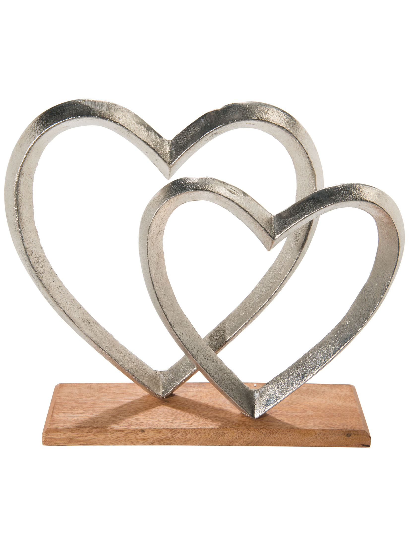 Heart for Two Objekt, Nickel