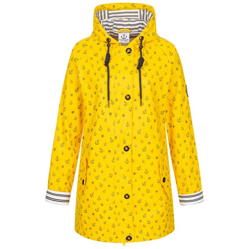 ANKERGLUT ANKERGLUTZAUBER Regenjacke Damen