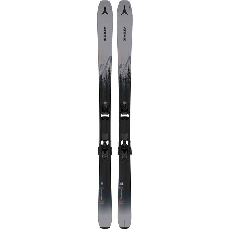 ATOMIC MAVERICK 88 TI + STRIVE 14 GW 23/24 All-Mountain Ski