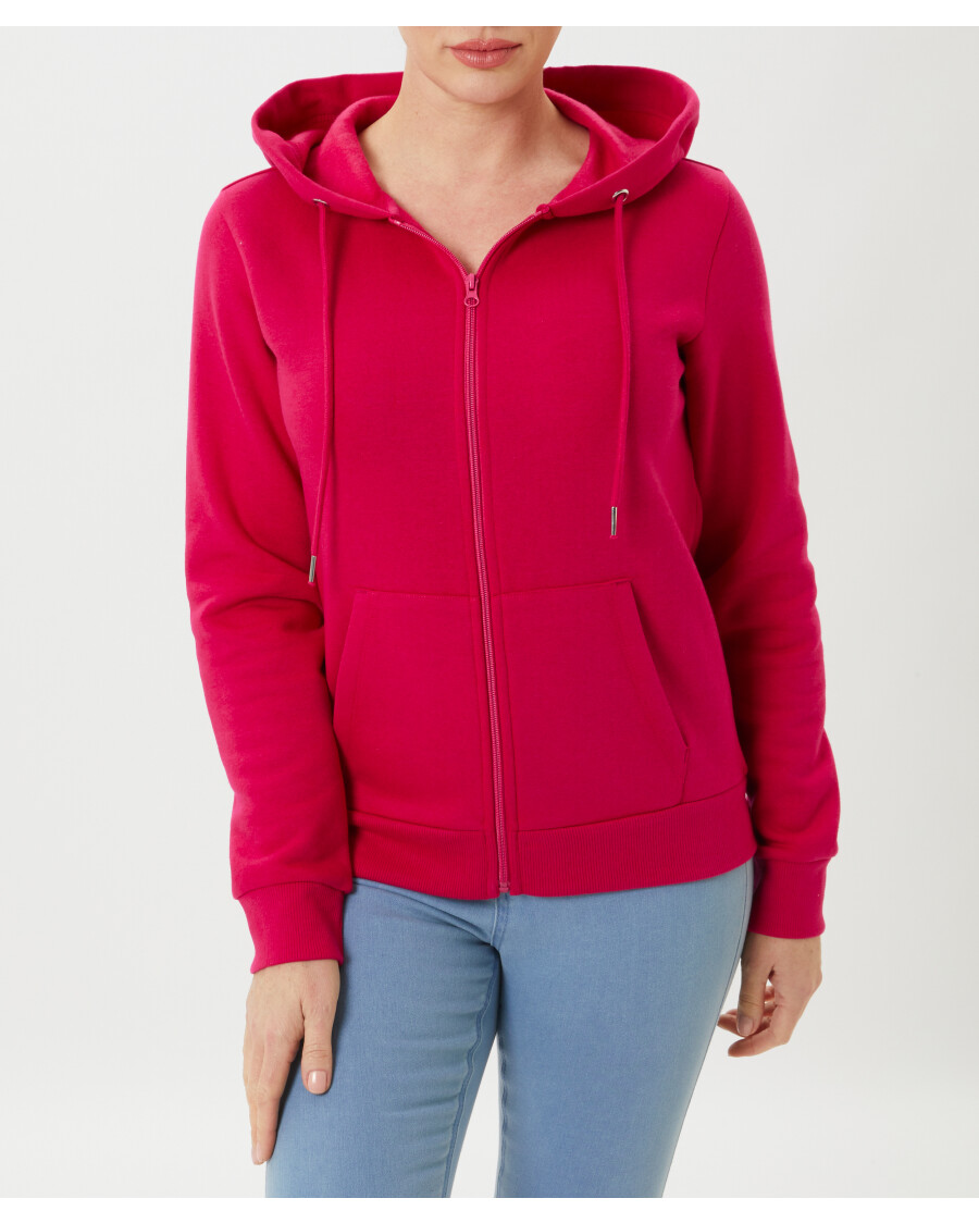 Sweatjacke