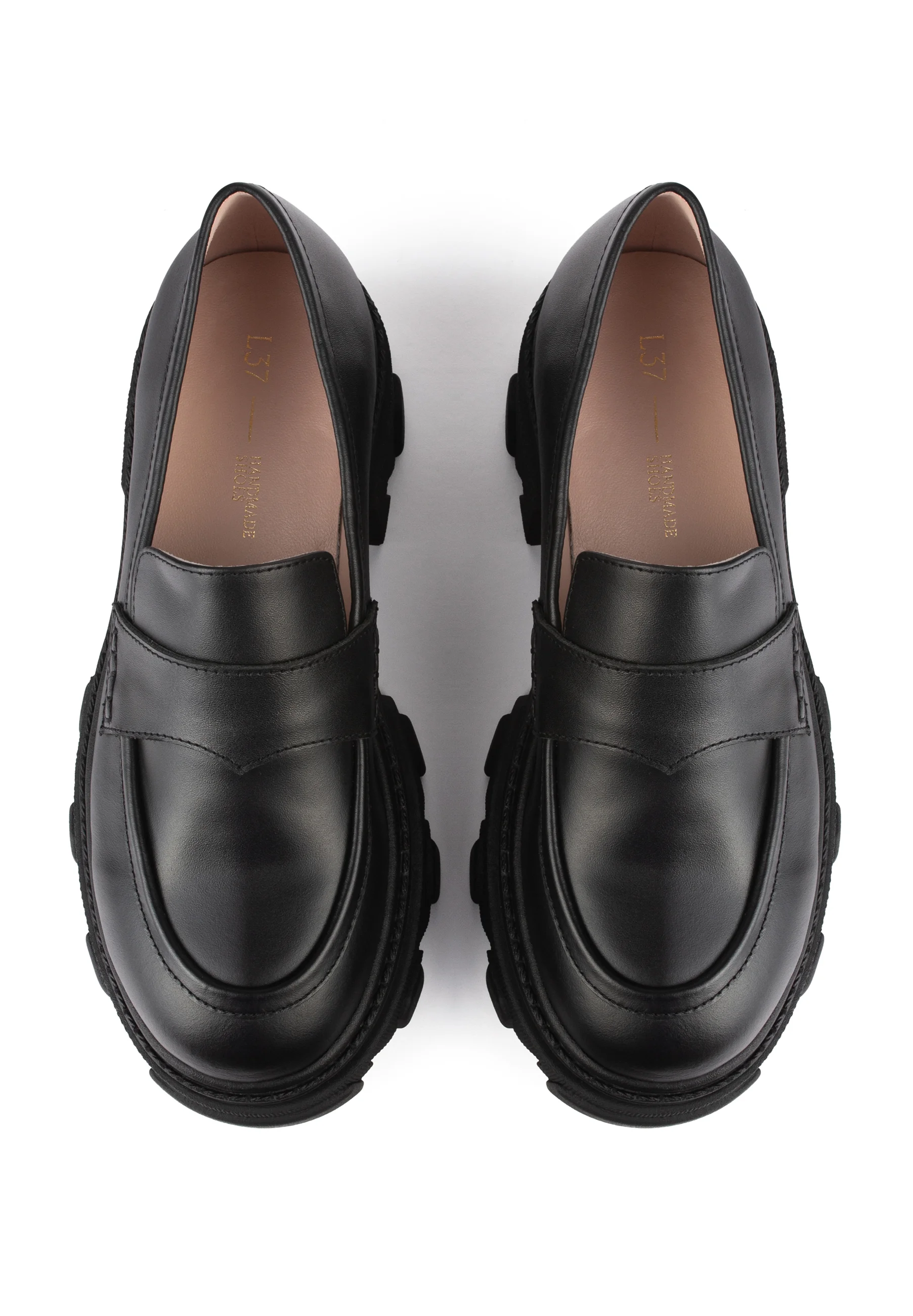 L37 ROULETTE - Mocasines