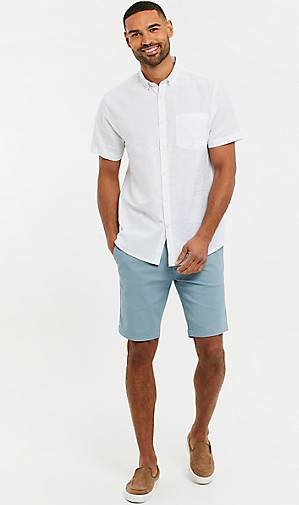 Threadbare Kurzarmhemd