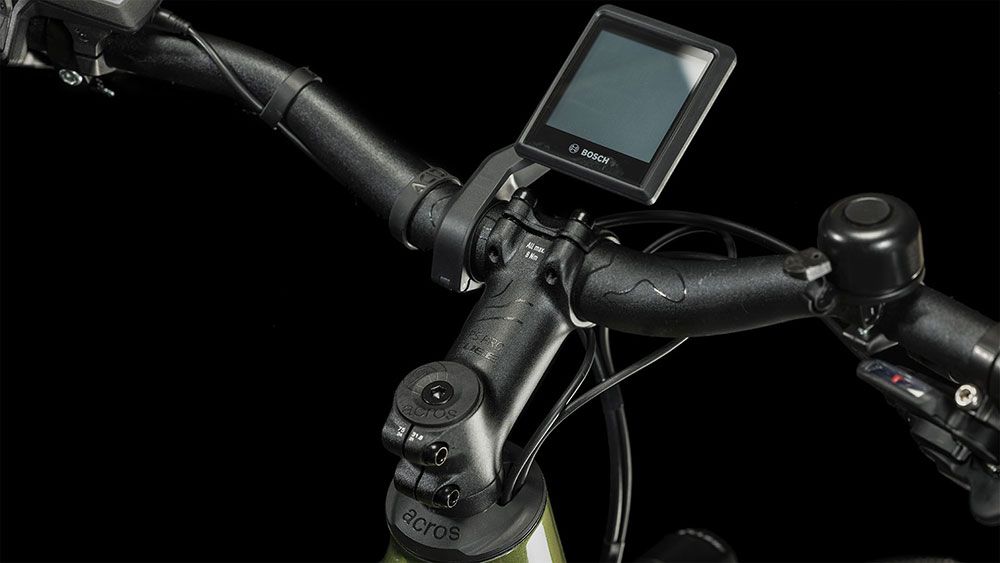 Cube Nuride Hybrid Pro 750 Allroad shinymoss´n´black kaufen | Bike-Discount