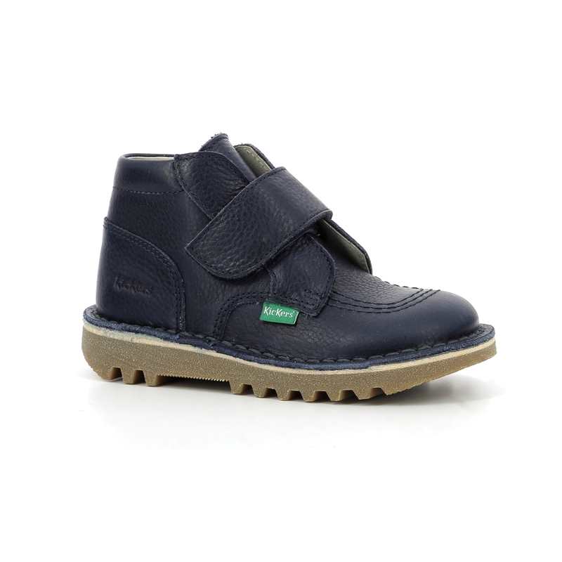 Bottillons cuir Neokrafty