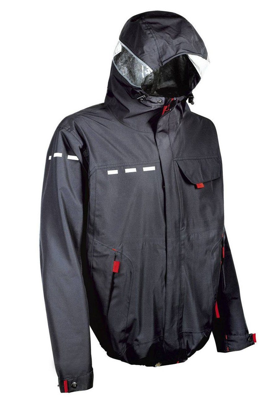 Honeywell Arbeitsjacke HONEYWELL HLine 3 in 1 Parka Jacke Arbeitsparka Winterjacke Arbe…