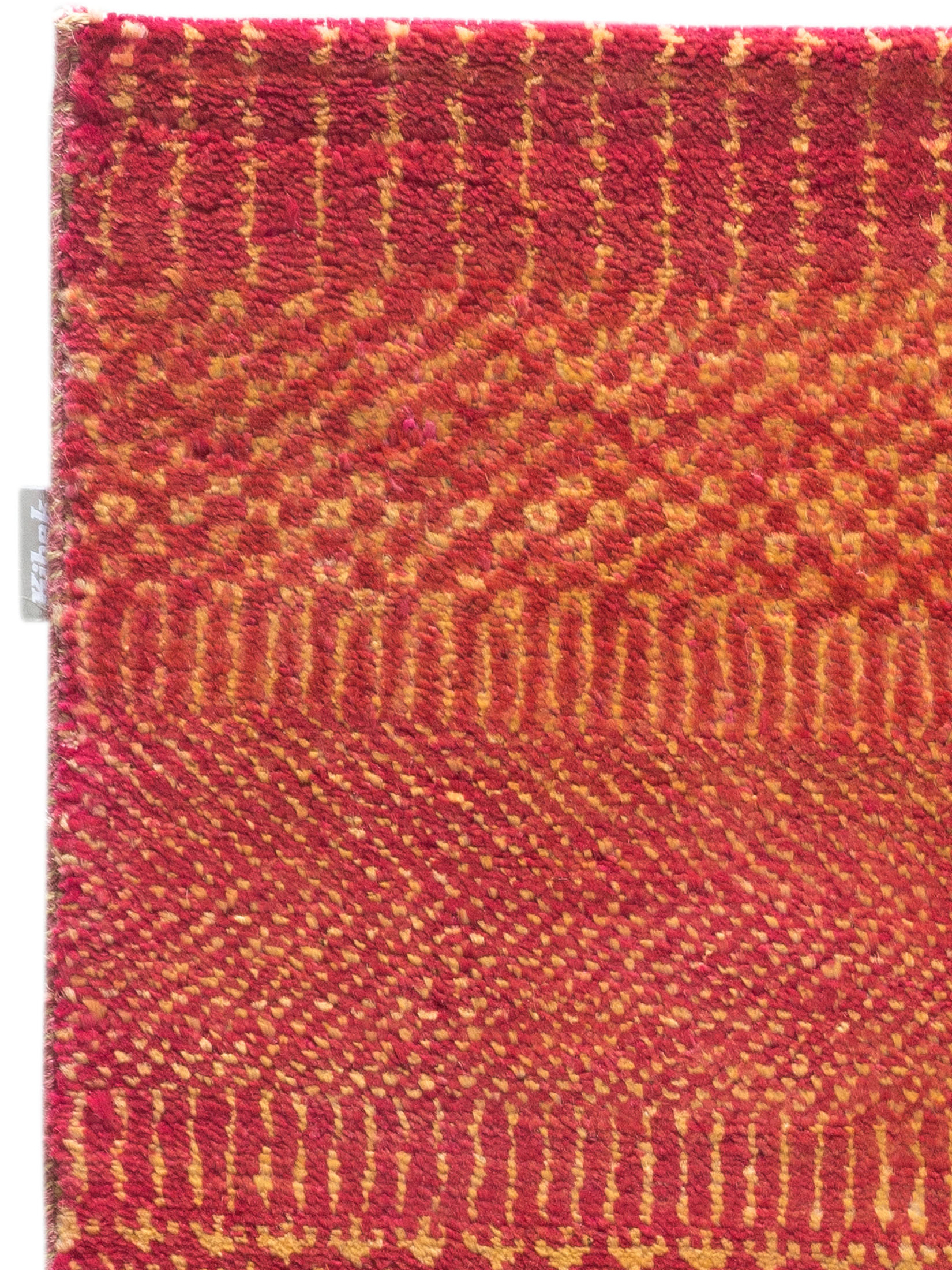 Contemporary Gabbeh ca. 66 x 97 cm, Unikat / Einzelstück