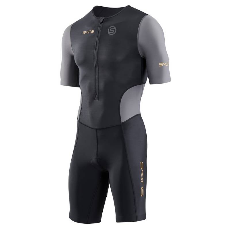 Skins Brand S/S Triathlonanzug Herren