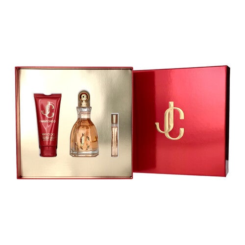 Jimmy Choo I Want Choo -lahjasetti