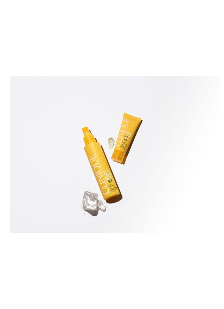 CLINIQUE Kasvovoide SPF 40 - aurinkosuoja