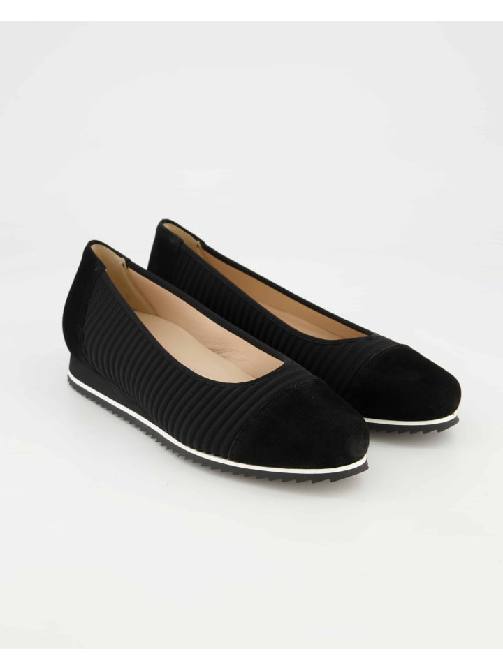 HASSIA Ballerinas in Schwarz günstig kaufen