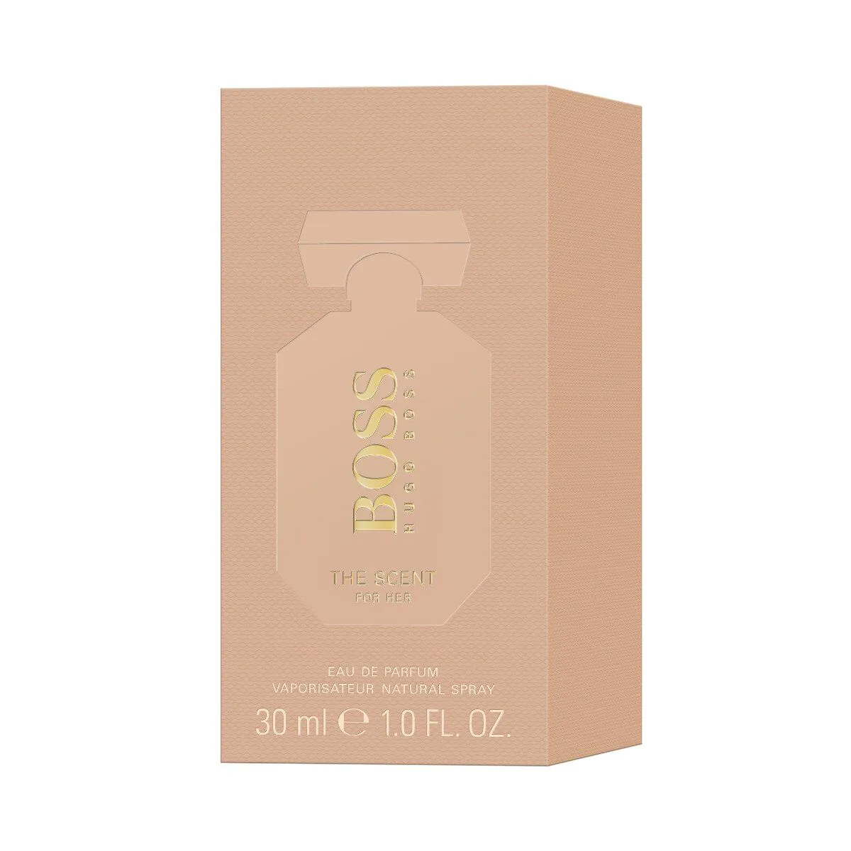 Hugo Boss The Scent for Her Eau de Parfum til kvinder