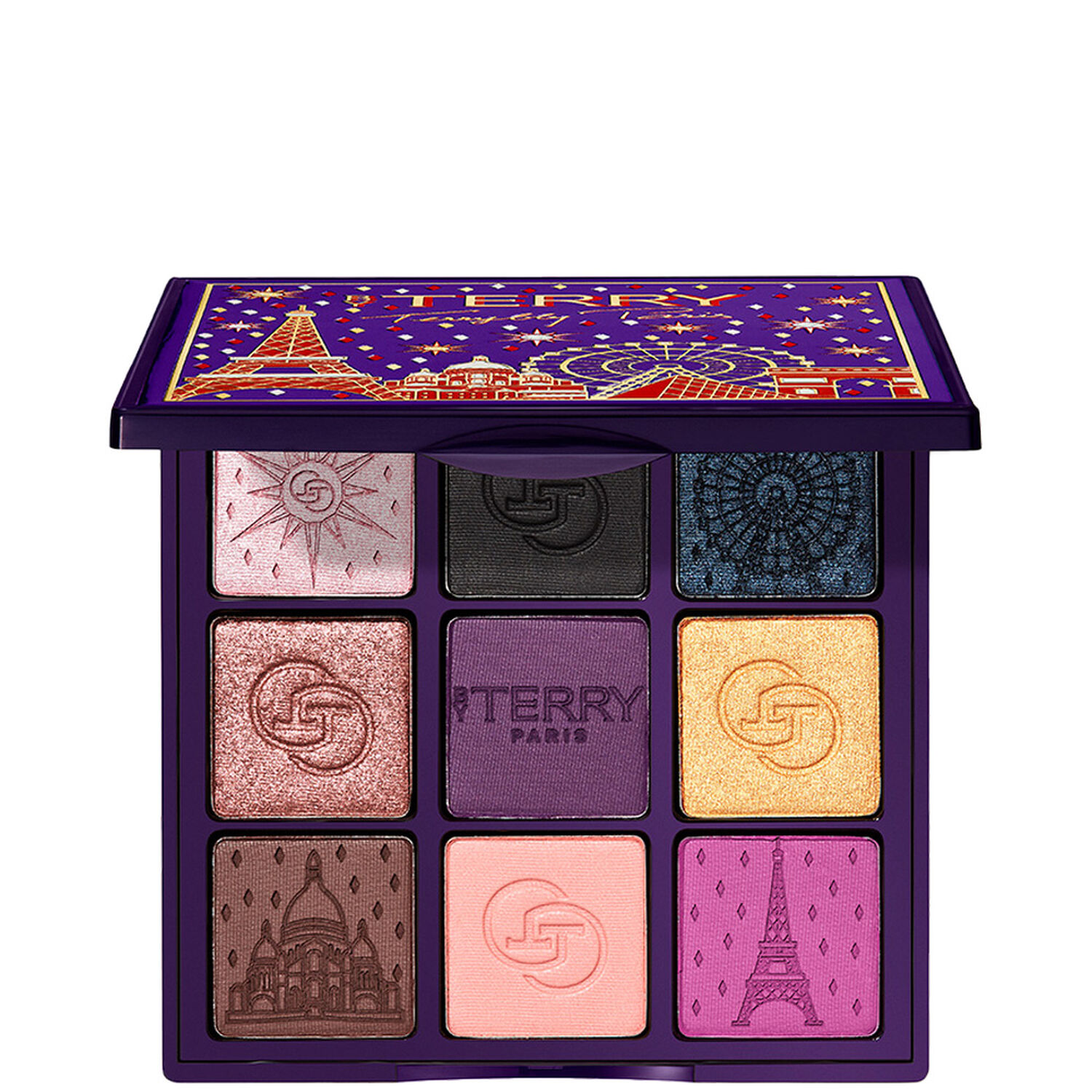 By Terry Vip Expert Palette N6. Opulent Star Ombres à paupières