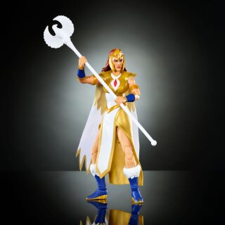 Masters of the Universe: Revolution Masterverse Actionfigur - Sorceress Teela