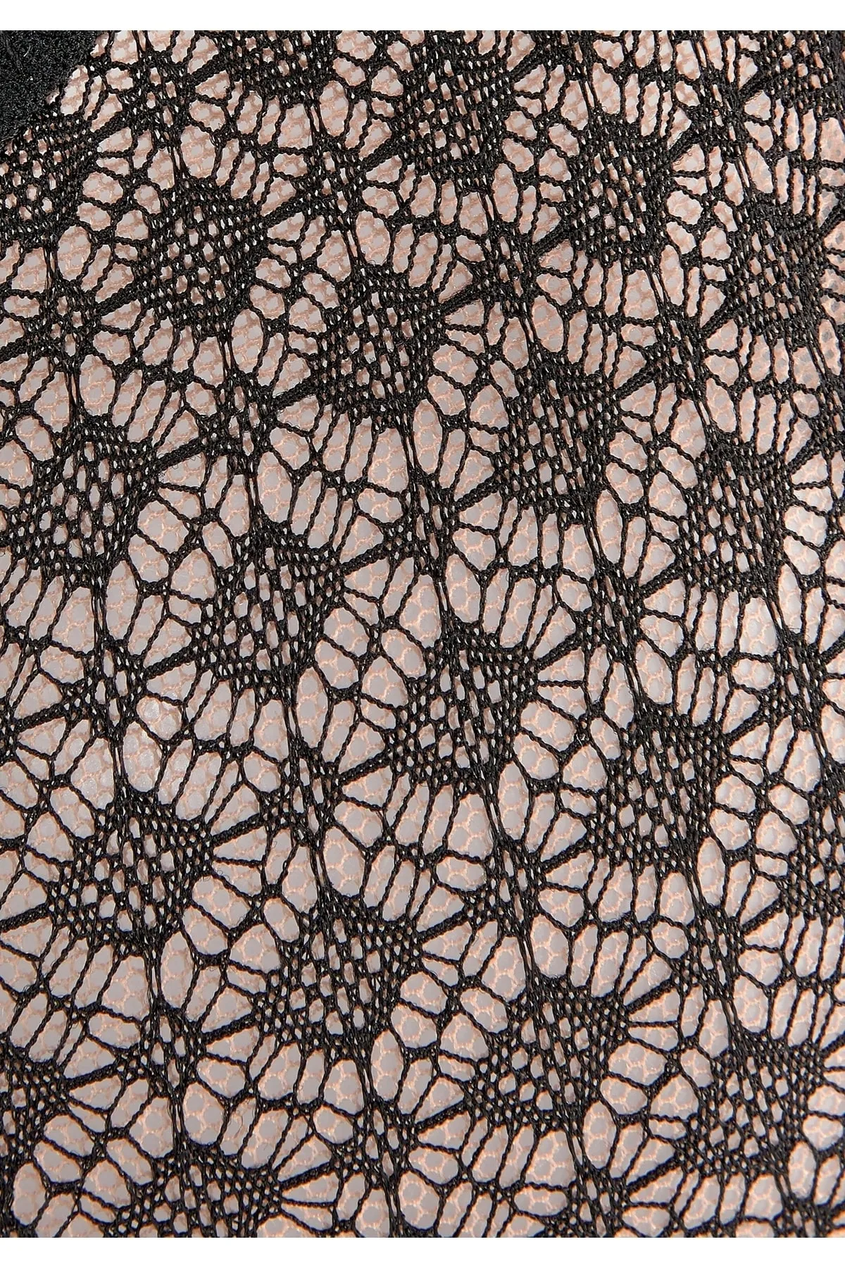 PETITE FLEUR  BH - Schwarz - Unifarben