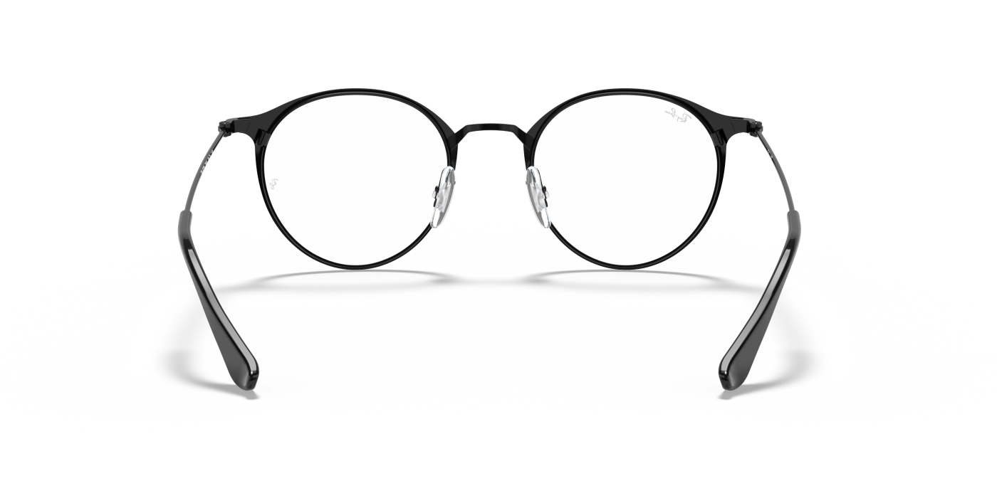 RB6378 OPTICS - Negru opac