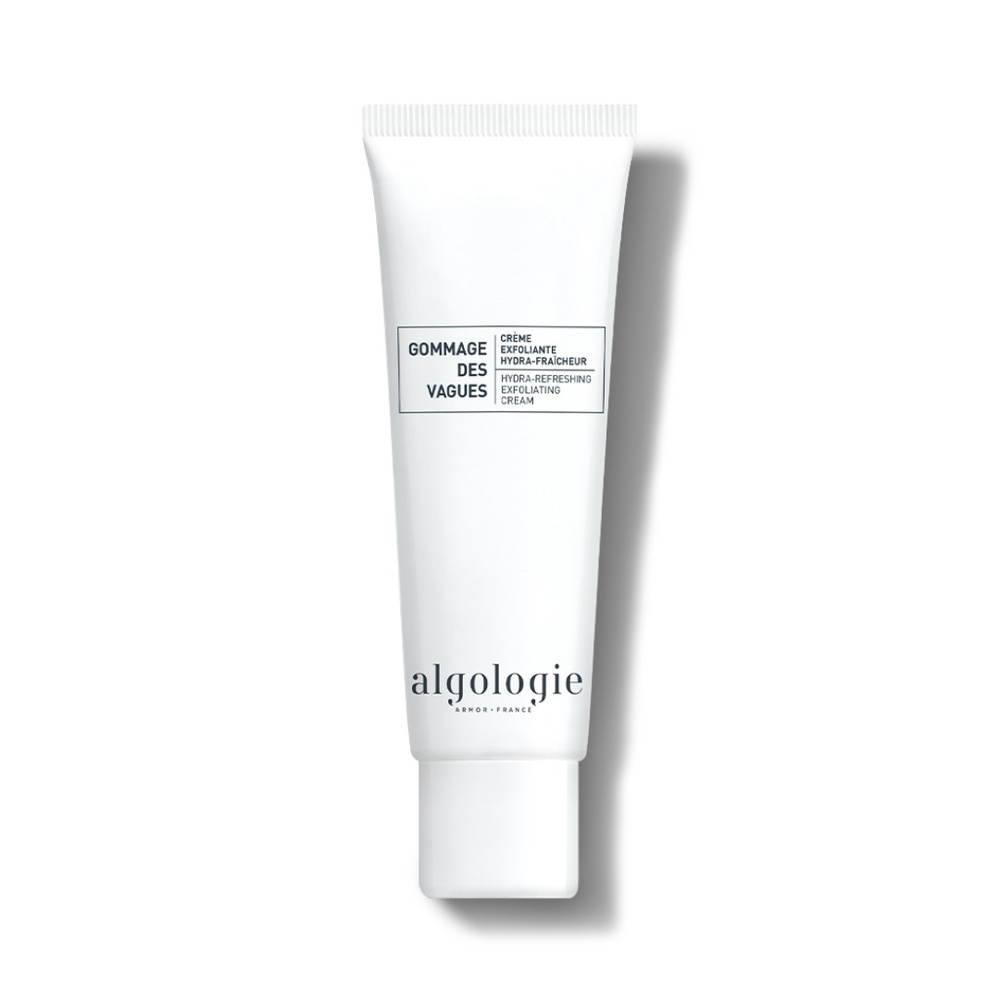 Algologie Gommage des Vagues Crème Exfoliante Hydra-Fraîcheur
