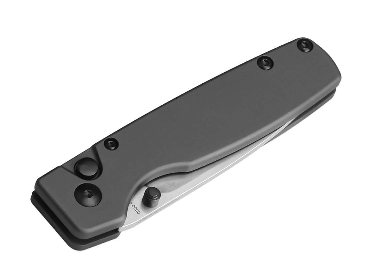 Original XL Aluminium Black