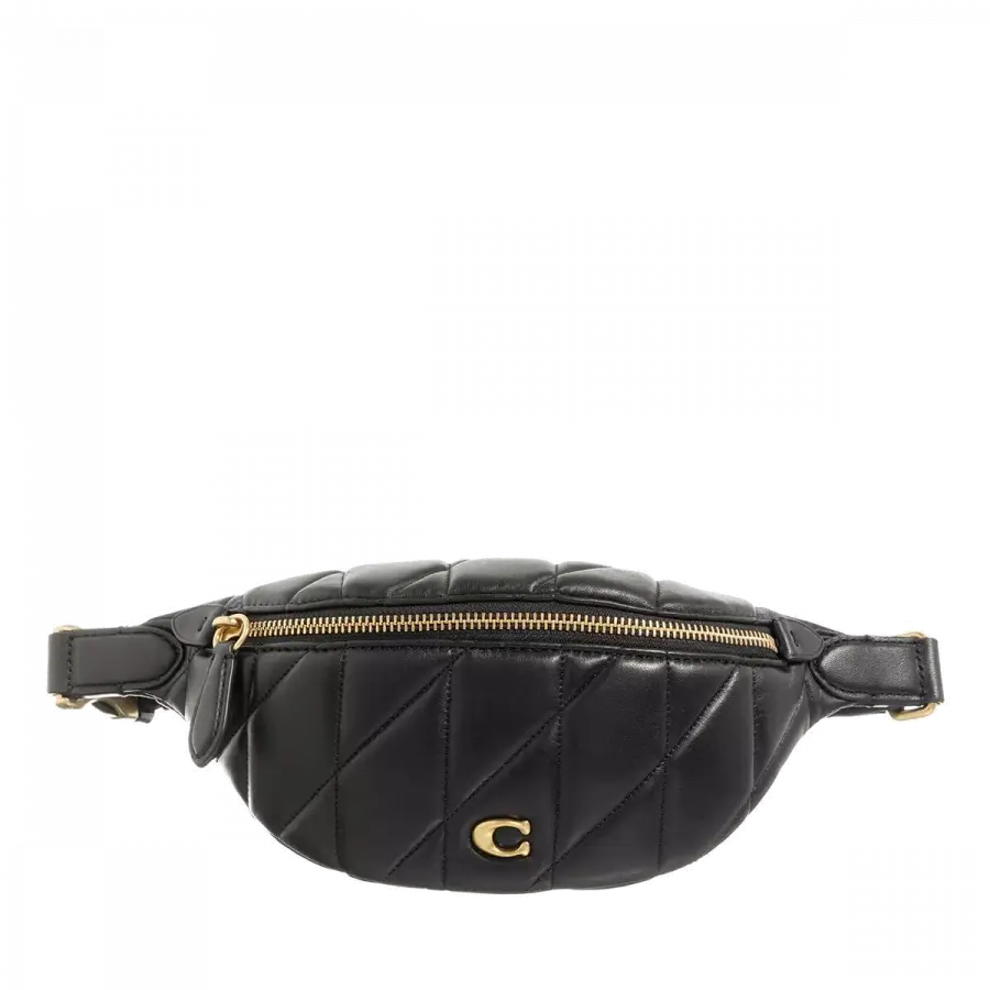 Coach - Coach Shoulder Bags Textil Black - schwarz