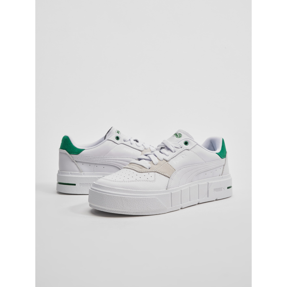 PUMA Cali Court Match 393094-001 / weiss