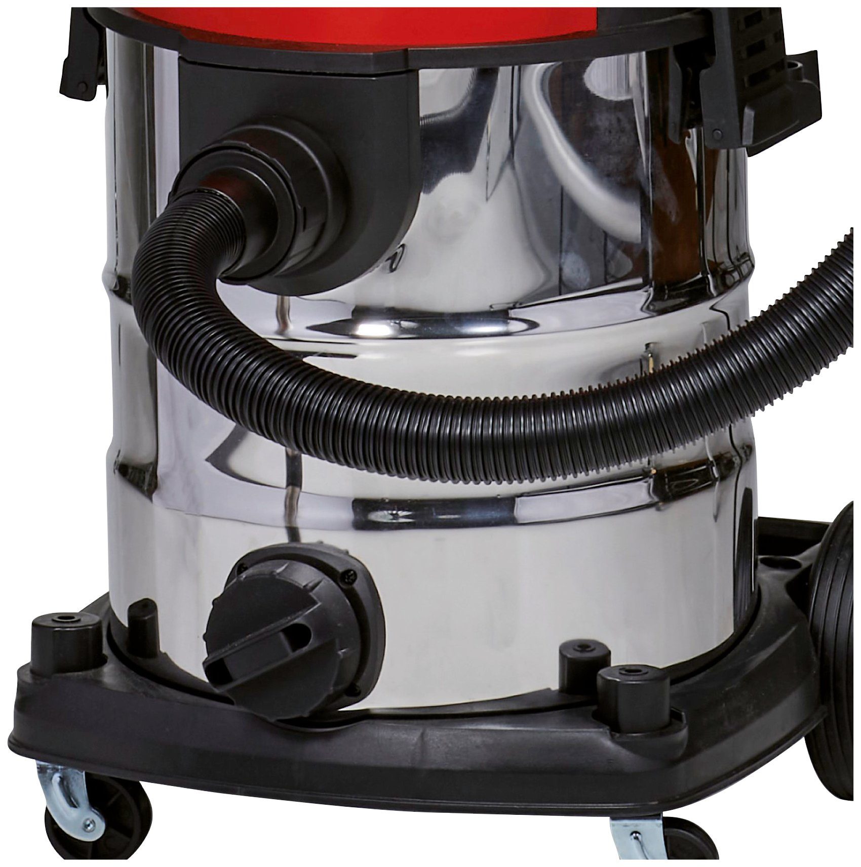 Einhell Nass-Trocken-Sauger TE-VC 36/25 Li S-Solo, 108 W, ohne Akku