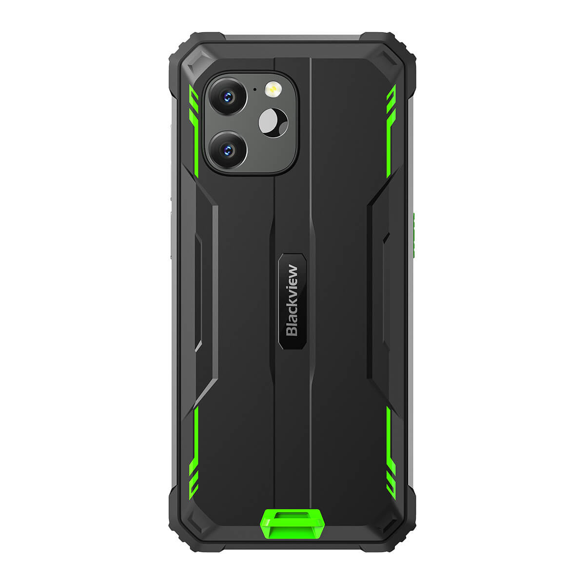 Blackview BV8900 Green Rugged Octa Core Smartphone, Outdoorhandy mit 8 GB RAM und 256 GB Speicher