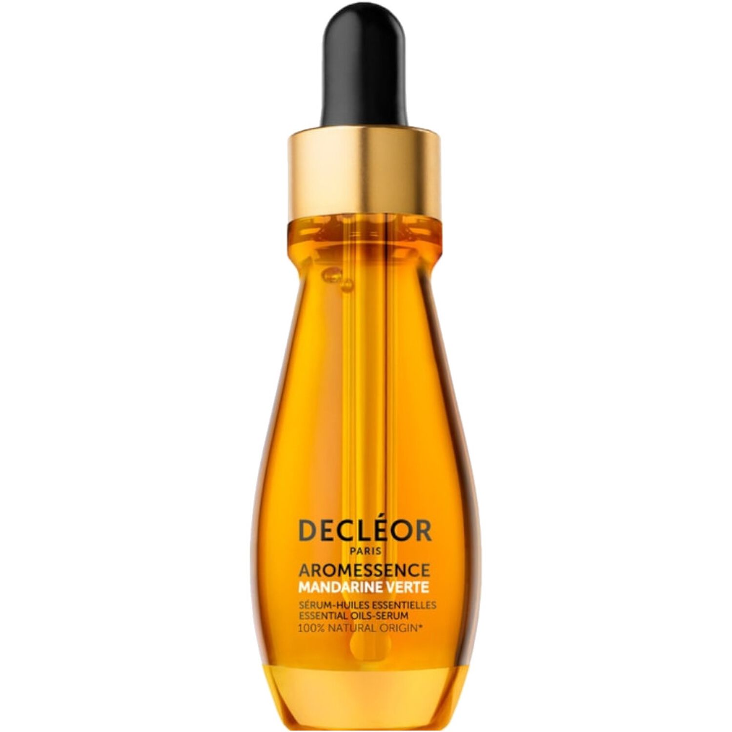 Decléor Aromessence Sérum Huiles Essentielles Mandarine Verte Sérum Visage Eclat Lissant 15 ml