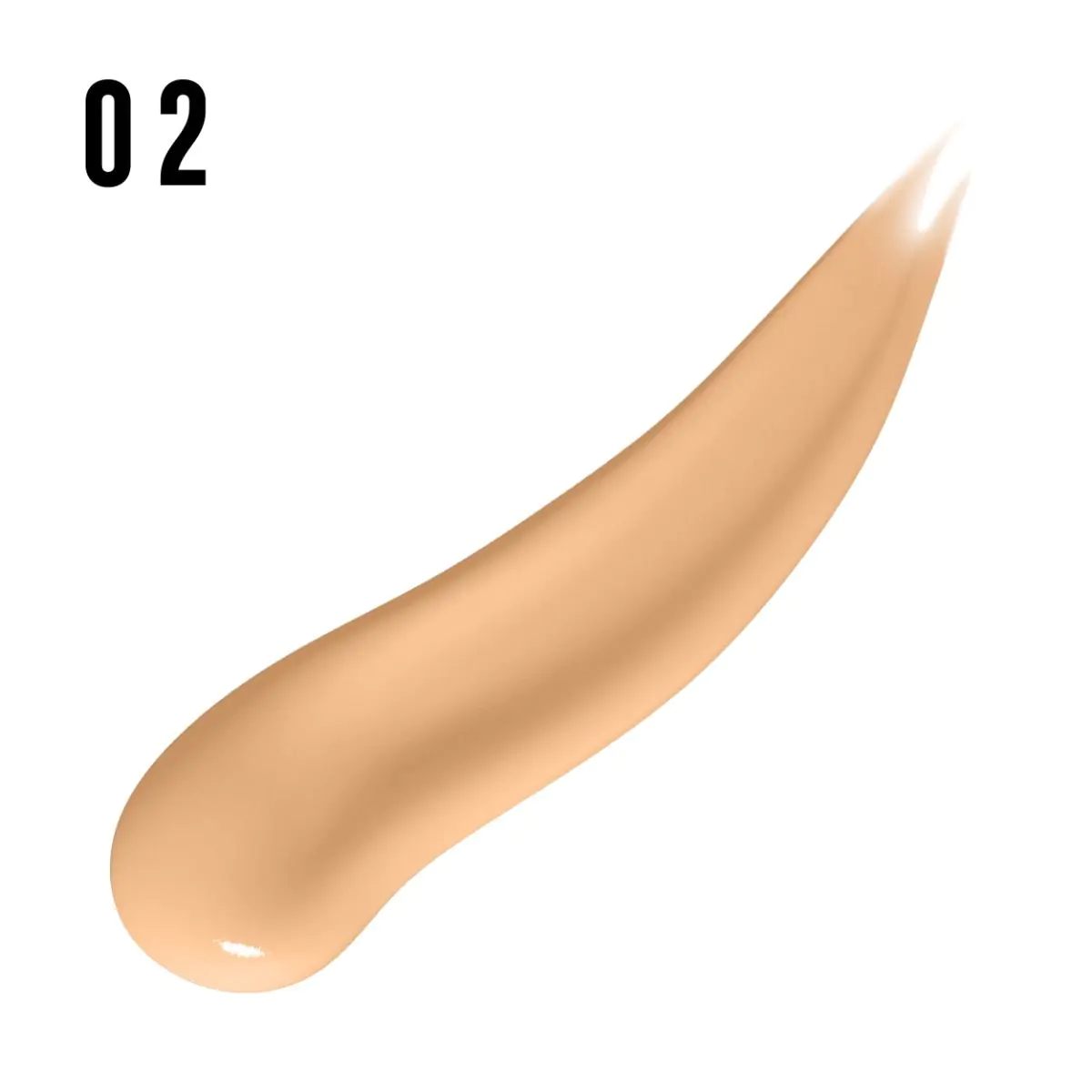 „Max Factor Miracle Pure Korektor 02“ makiažo pagrindas