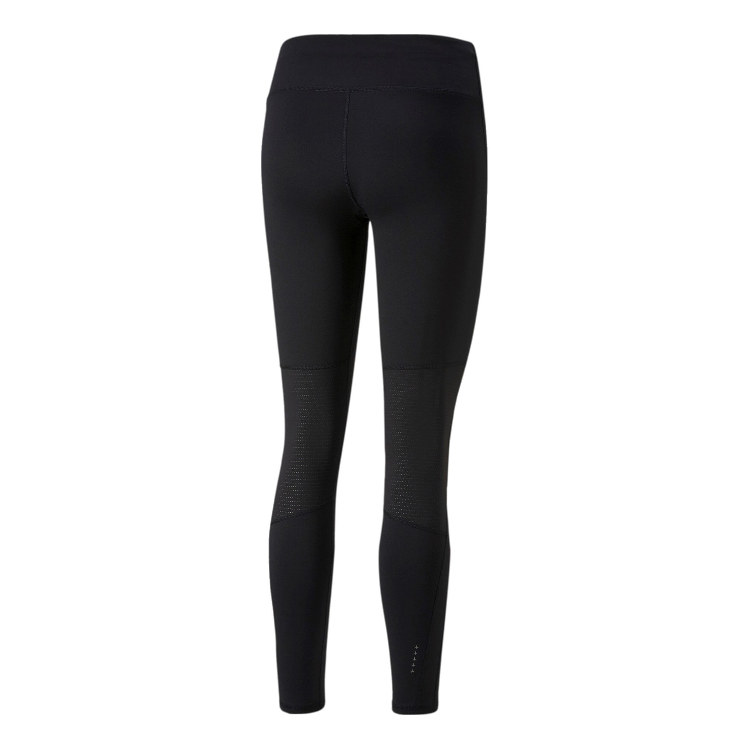 Brushed Full Tight Damen - Schwarz