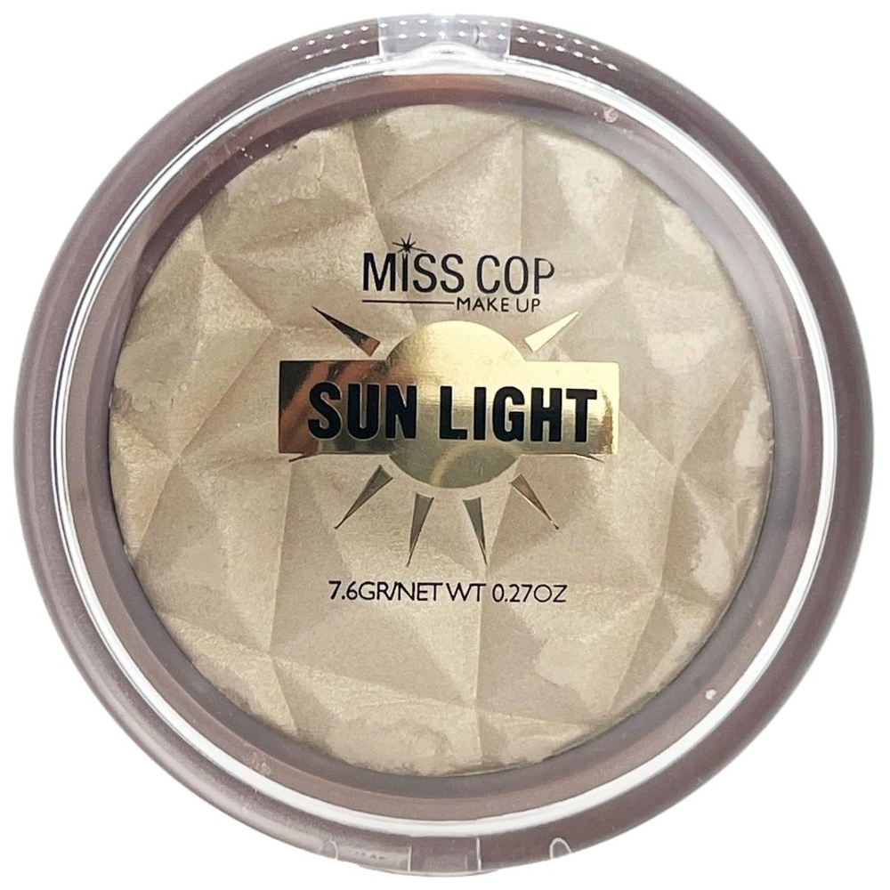 miss cop Highlighter Sun Light Illuminateur