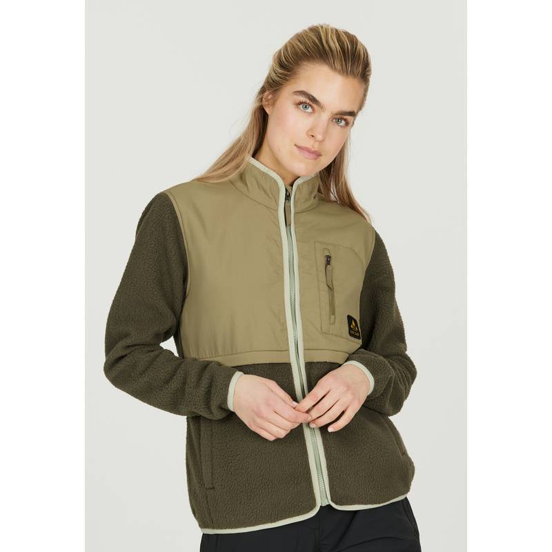 Whistler Oak Fleecejacke Damen