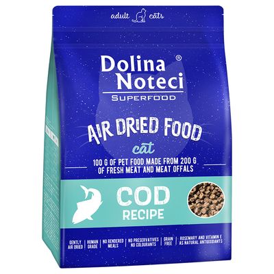 Dolina Noteci Superfood Feline Kabeljau