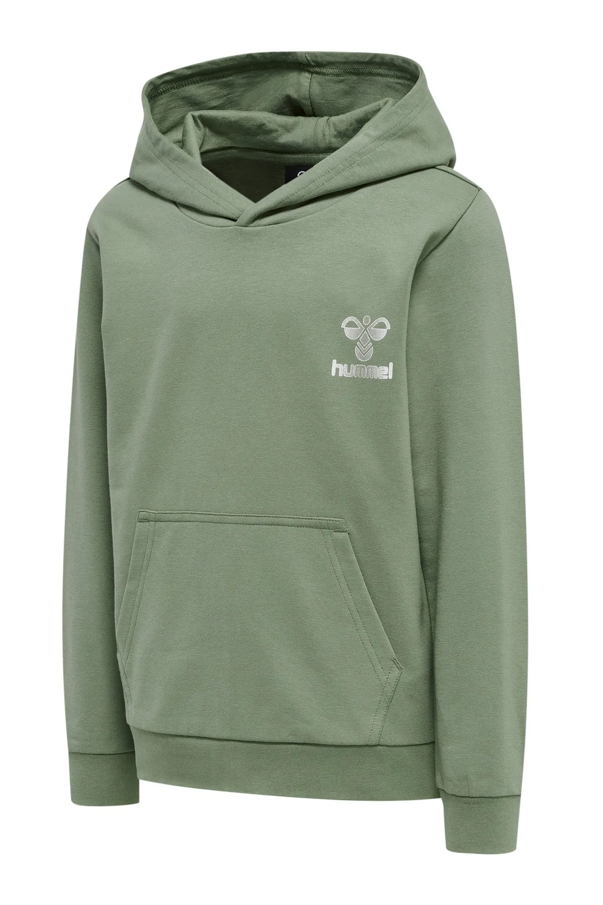 hummel  Sweatshirt - Grün - Regular Fit