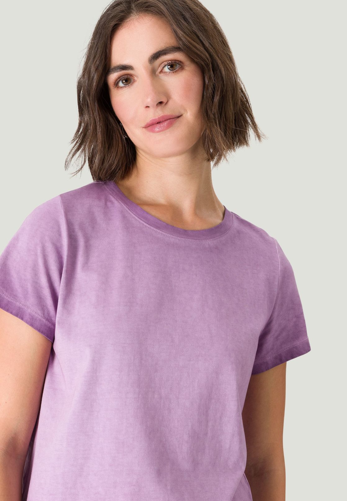 Shirt mit Farbverlauf