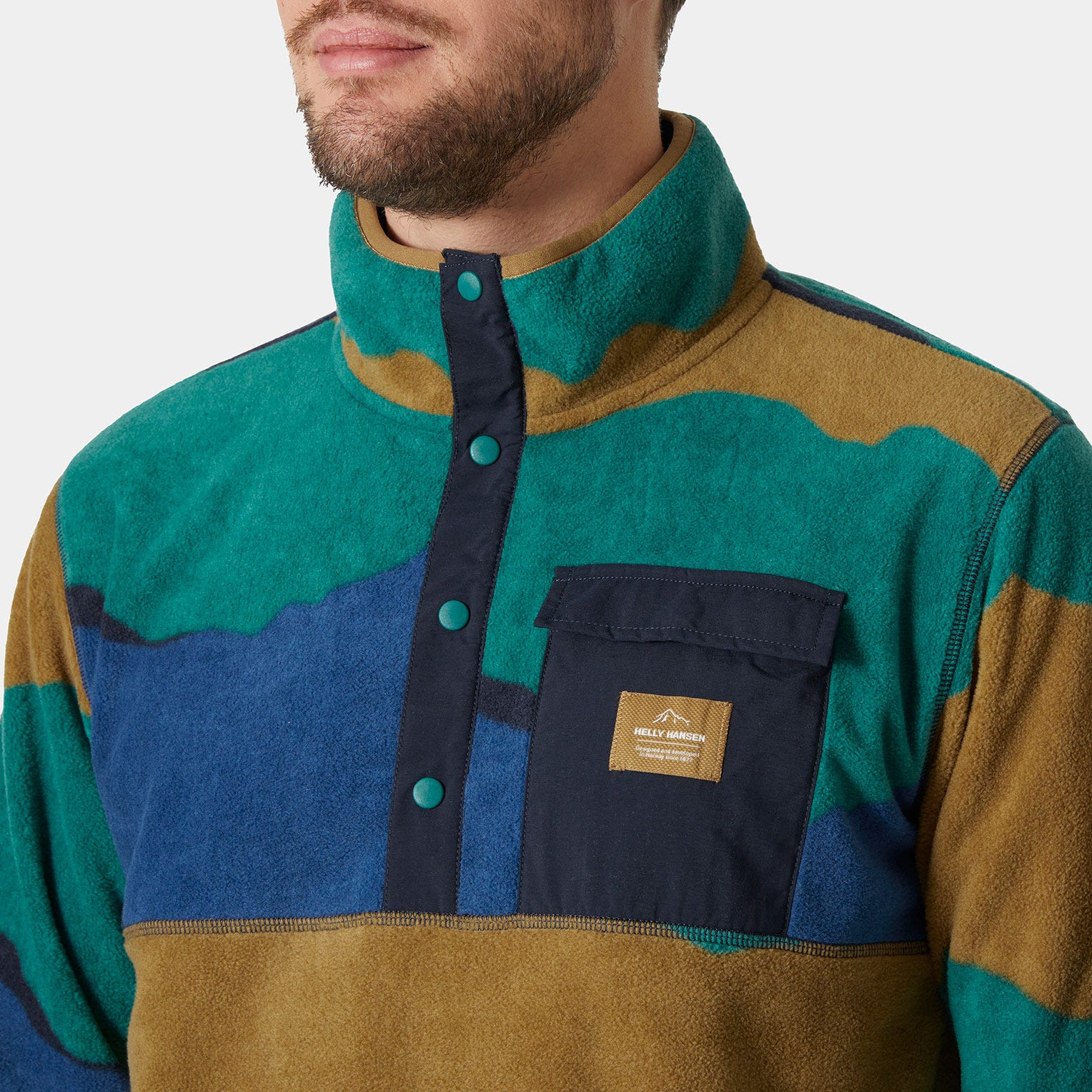 Men's Maridalen Fleece Pullover
