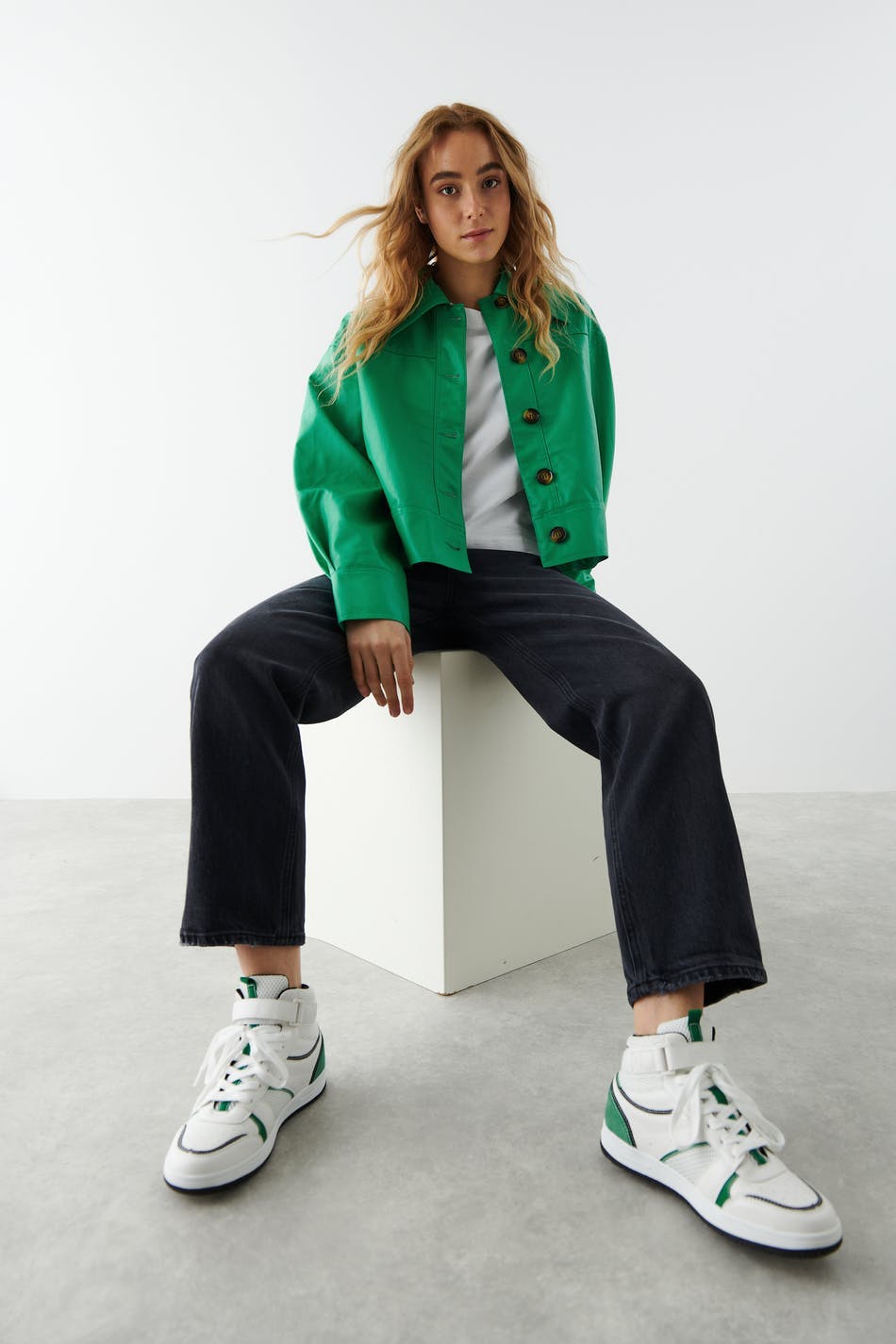 Emma retro sneakers