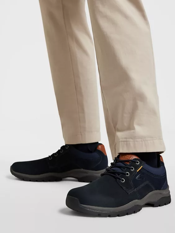 Camel Active Leder Schnürer