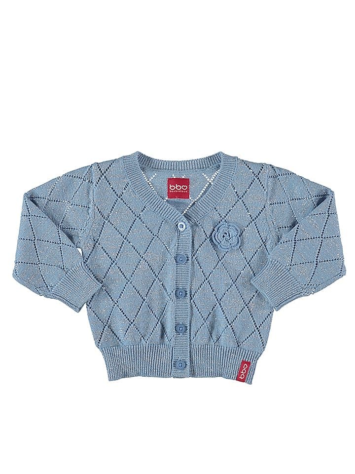 Beebielove Cardigan in Hellblau günstig kaufen 104