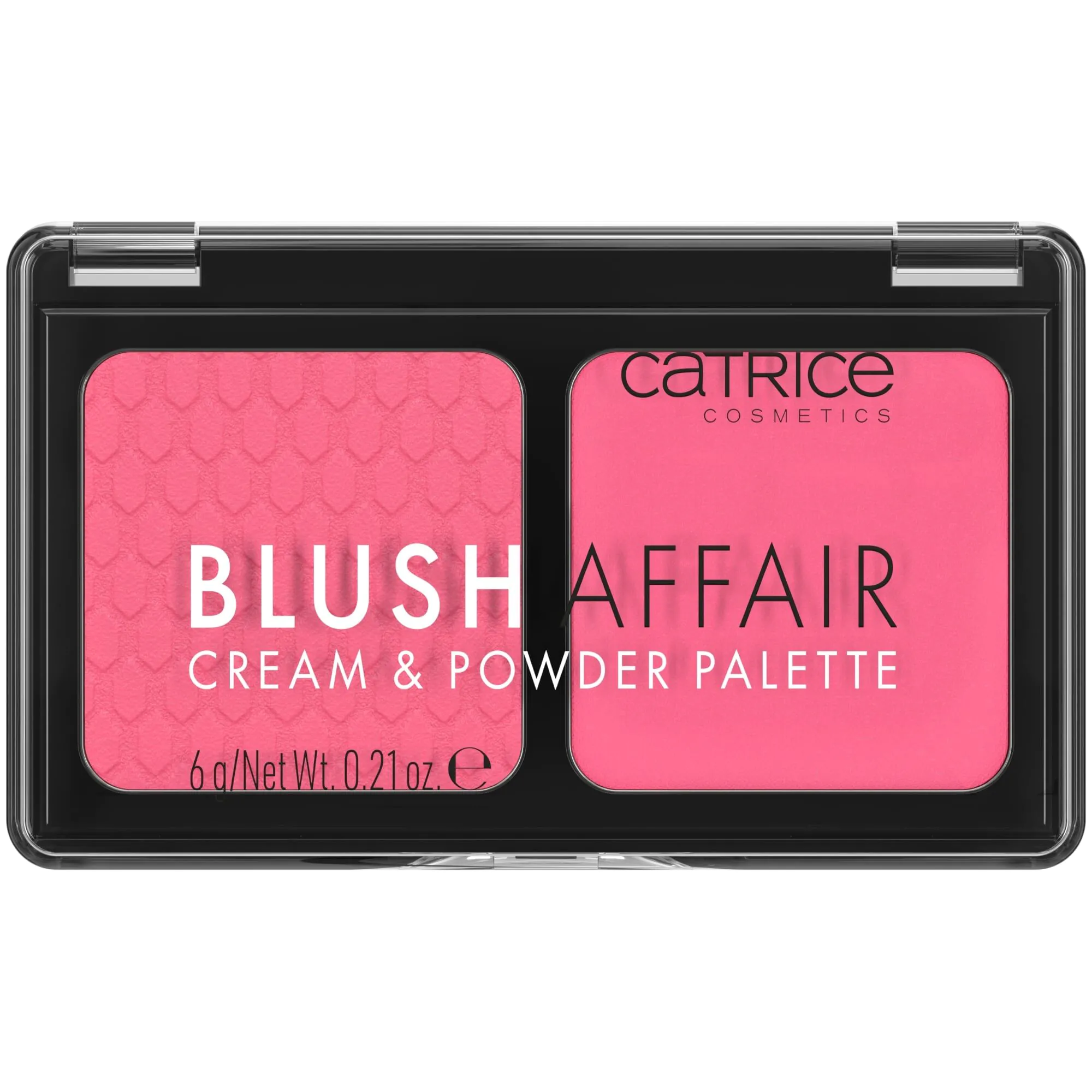 „Catrice Blush Affair“ kreminės ir pudros paletė 020