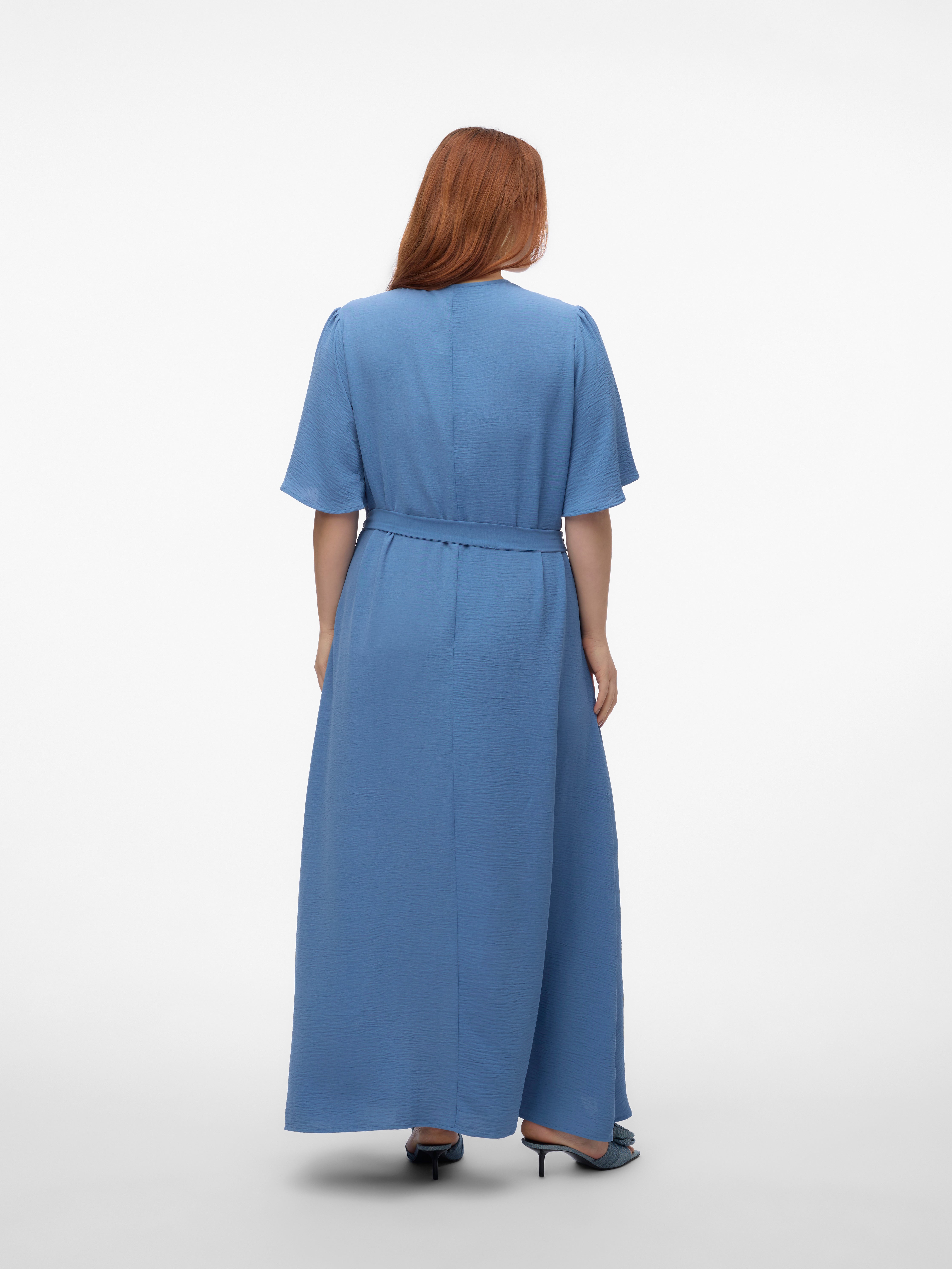 VMALVA Langes Kleid
